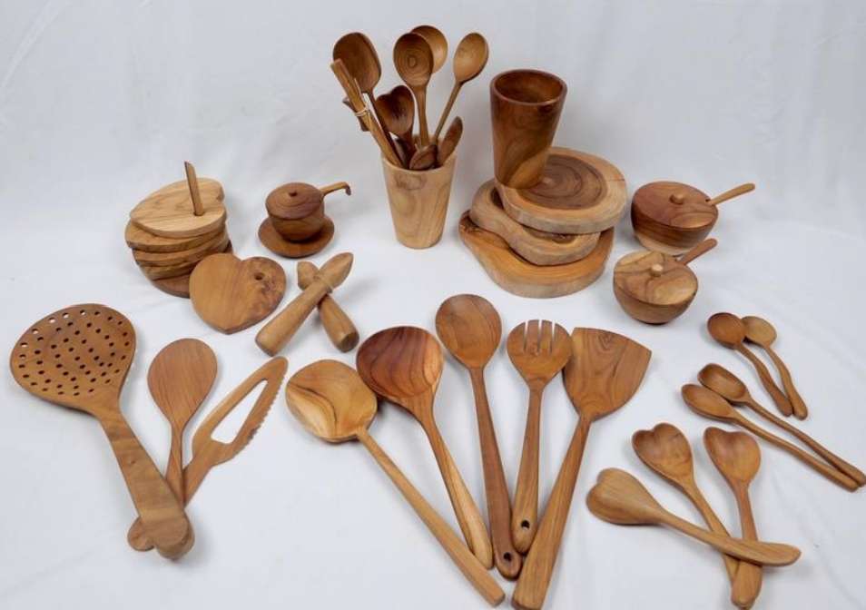 Wooden Utensils